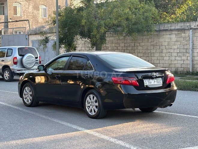 Toyota Camry 2008, 242,200 km - 2.4 л - Sumqayıt