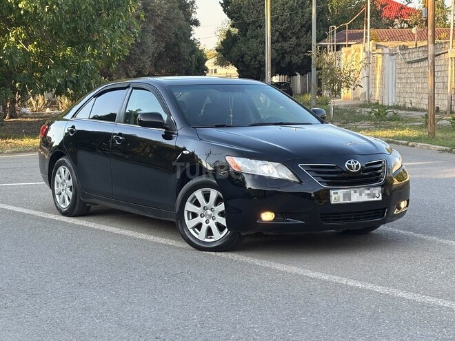 Toyota Camry 2008, 242,200 km - 2.4 л - Sumqayıt