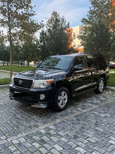 Toyota Land Cruiser 2012, 288,000 km - 4.0 l - Bakı