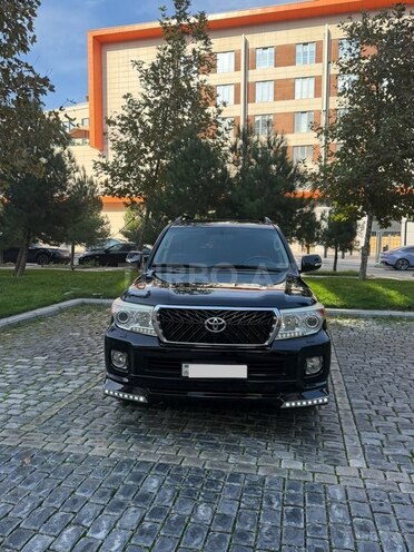 Toyota Land Cruiser 2012, 288,000 km - 4.0 l - Bakı