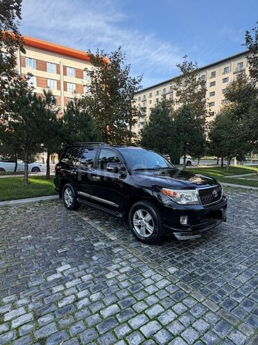 Toyota Land Cruiser 2012, 288,000 km - 4.0 l - Bakı