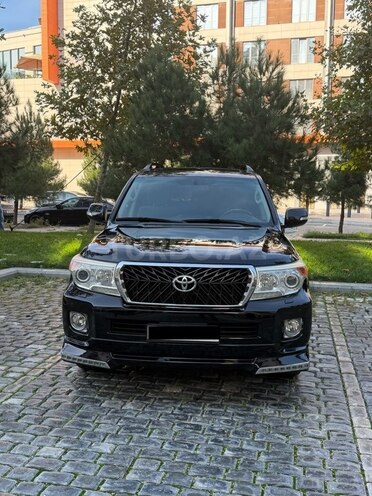 Toyota Land Cruiser 2012, 288,000 km - 4.0 l - Bakı