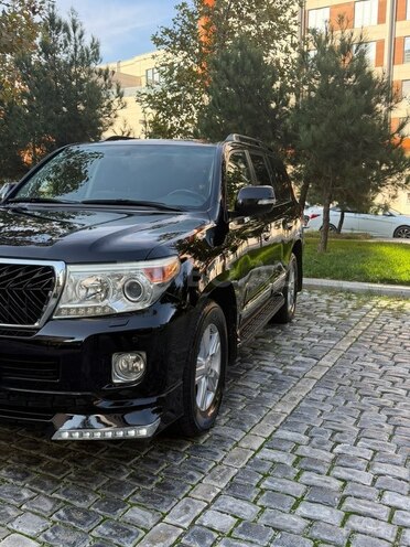 Toyota Land Cruiser 2012, 288,000 km - 4.0 l - Bakı