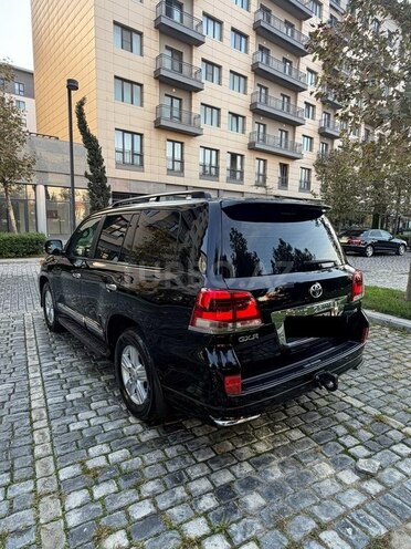 Toyota Land Cruiser 2012, 288,000 km - 4.0 l - Bakı