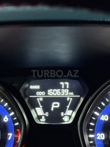 Hyundai Elantra 2011, 257,495 km - 1.8 l - Bərdə