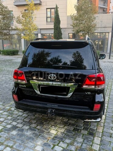 Toyota Land Cruiser 2012, 288,000 km - 4.0 l - Bakı