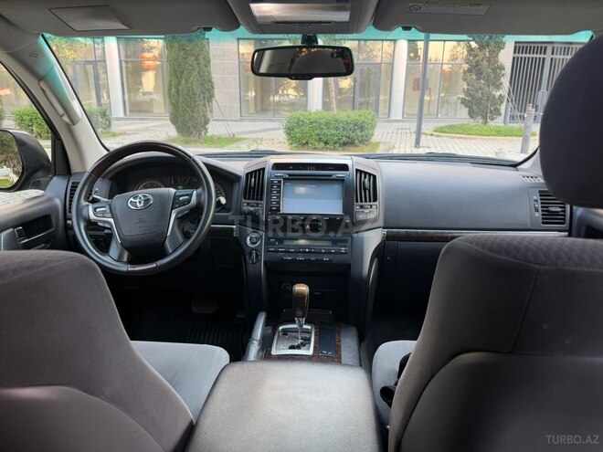 Toyota Land Cruiser 2012, 288,000 km - 4.0 l - Bakı