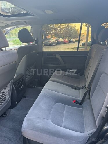 Toyota Land Cruiser 2012, 288,000 km - 4.0 l - Bakı