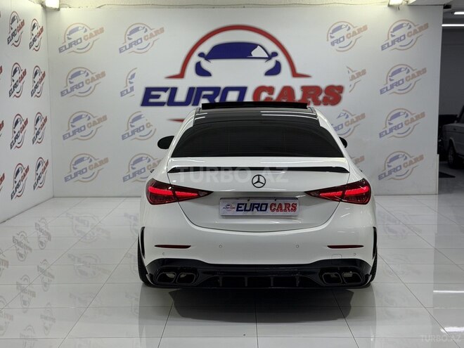 Mercedes C 300 2024, 33,000 km - 2.0 l - Bakı