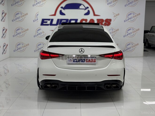 Mercedes C 300 2024, 33,000 km - 2.0 l - Bakı