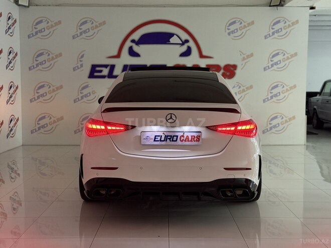 Mercedes C 300 2024, 33,000 km - 2.0 l - Bakı