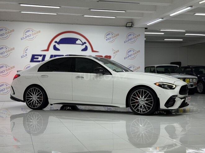 Mercedes C 300 2024, 33,000 km - 2.0 l - Bakı