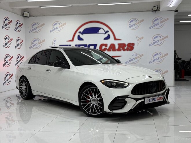 Mercedes C 300 2024, 33,000 km - 2.0 l - Bakı