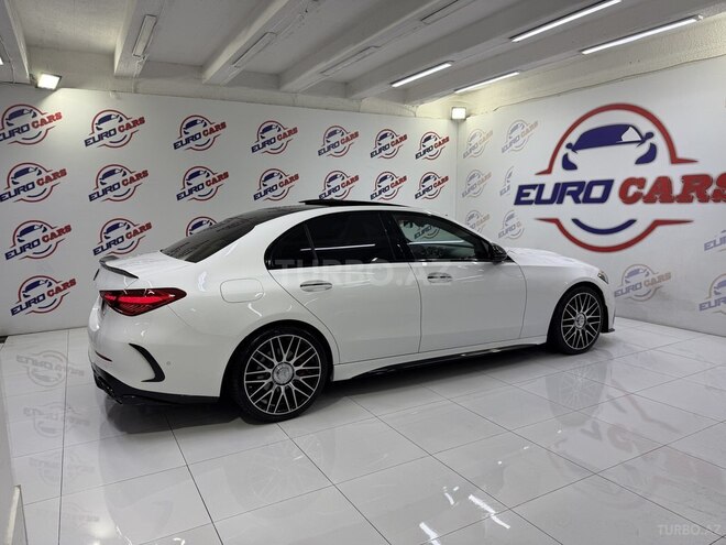 Mercedes C 300 2024, 33,000 km - 2.0 l - Bakı