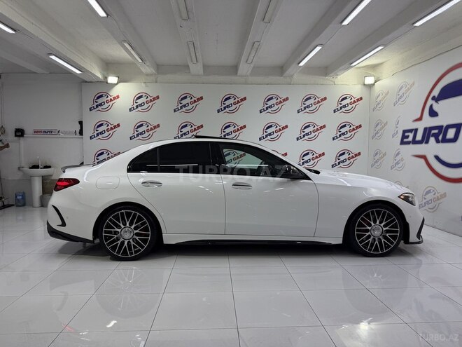 Mercedes C 300 2024, 33,000 km - 2.0 l - Bakı
