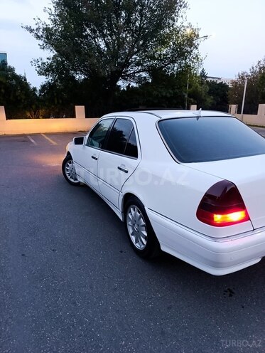 Mercedes C 230 1998, 346,000 km - 2.3 л - Bakı