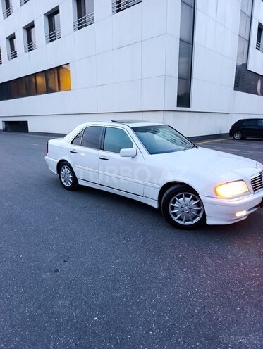 Mercedes C 230 1998, 346,000 km - 2.3 л - Bakı
