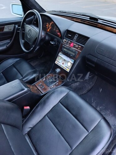 Mercedes C 230 1998, 346,000 km - 2.3 л - Bakı
