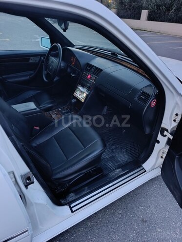 Mercedes C 230 1998, 346,000 km - 2.3 л - Bakı