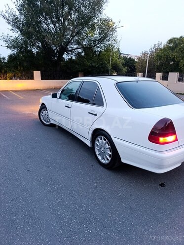 Mercedes C 230 1998, 346,000 km - 2.3 л - Bakı