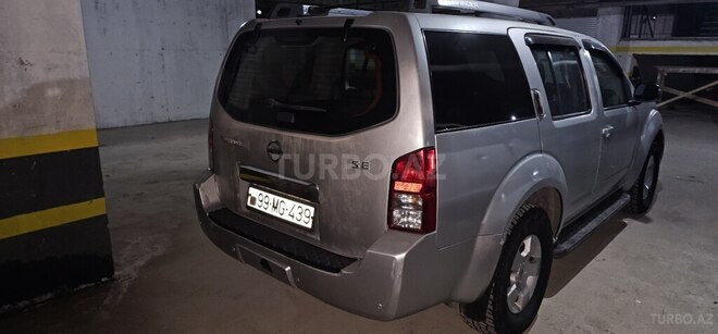 Nissan Pathfinder 2005, 218,000 km - 4.0 l - Sumqayıt