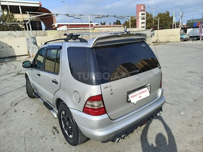 Mercedes ML 320 2000, 285,000 km - 3.2 l - Bakı