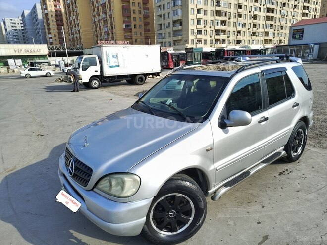 Mercedes ML 320 2000, 285,000 km - 3.2 l - Bakı