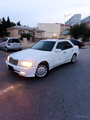 Mercedes C 230 1998, 346,000 km - 2.3 л - Bakı