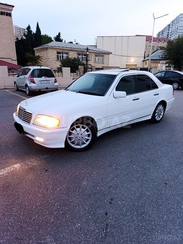 Mercedes C 230 1998, 346,000 km - 2.3 л - Bakı