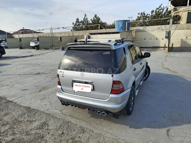 Mercedes ML 320 2000, 285,000 km - 3.2 l - Bakı