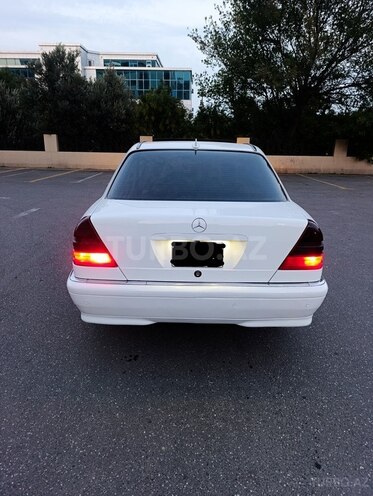 Mercedes C 230 1998, 346,000 km - 2.3 л - Bakı