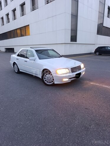 Mercedes C 230 1998, 346,000 km - 2.3 л - Bakı
