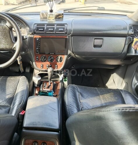 Mercedes ML 320 2000, 285,000 km - 3.2 l - Bakı