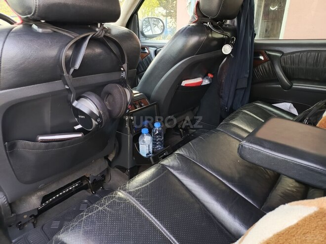 Mercedes ML 320 2000, 285,000 km - 3.2 l - Bakı