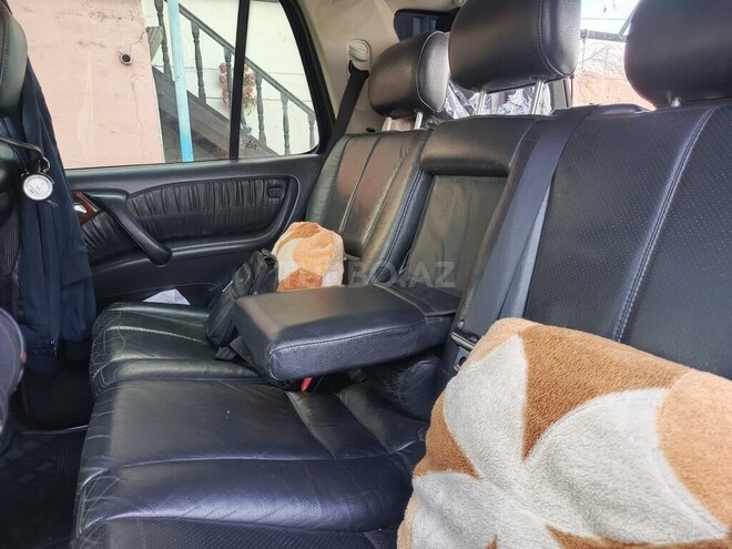 Mercedes ML 320 2000, 285,000 km - 3.2 l - Bakı
