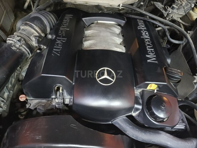 Mercedes ML 320 2000, 285,000 km - 3.2 l - Bakı