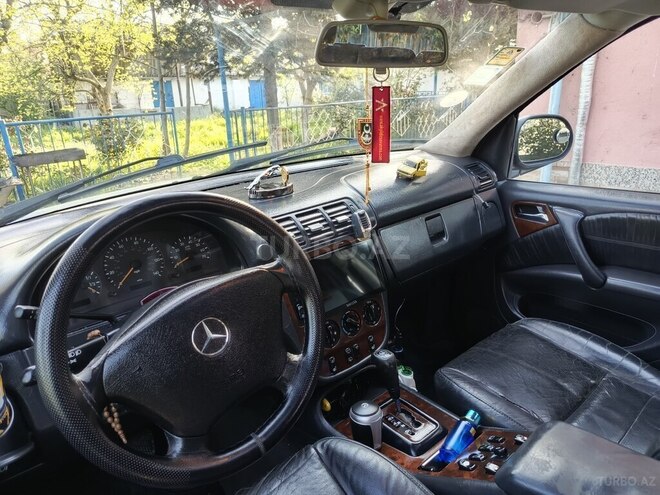 Mercedes ML 320 2000, 285,000 km - 3.2 l - Bakı
