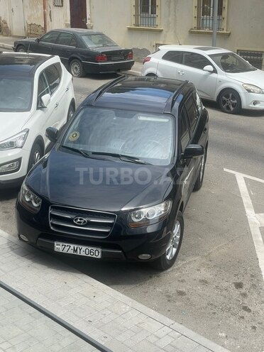 Hyundai Santa Fe 2009, 327,000 km - 2.0 l - Bakı