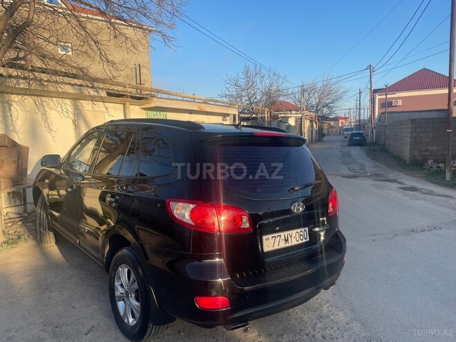 Hyundai Santa Fe 2009, 327,000 km - 2.0 l - Bakı