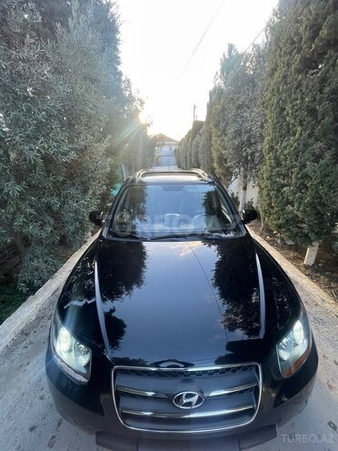 Hyundai Santa Fe 2009, 327,000 km - 2.0 l - Bakı