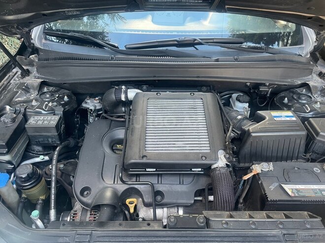 Hyundai Santa Fe 2009, 327,000 km - 2.0 l - Bakı