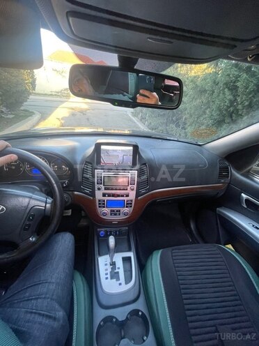Hyundai Santa Fe 2009, 327,000 km - 2.0 l - Bakı