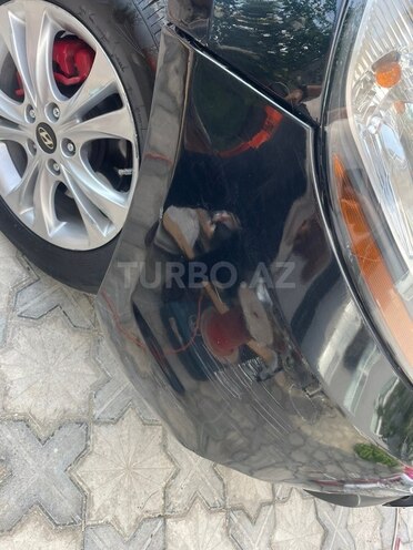 Hyundai Santa Fe 2009, 327,000 km - 2.0 l - Bakı