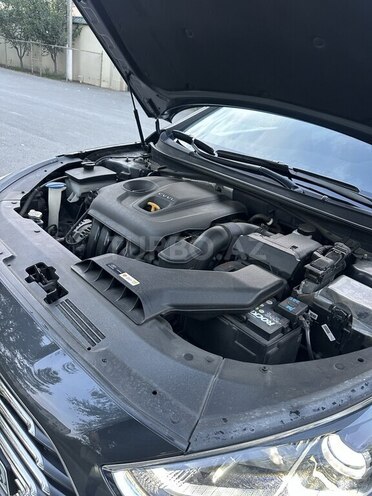 Hyundai Sonata 2017, 136,000 km - 2.0 l - Göyçay