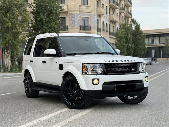 Land Rover Discovery 2016, 178,000 km - 3.0 l - Bakı