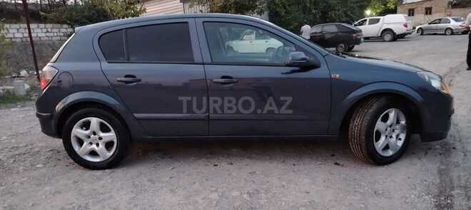 Opel Astra 2006, 458,000 km - 1.3 l - Bərdə