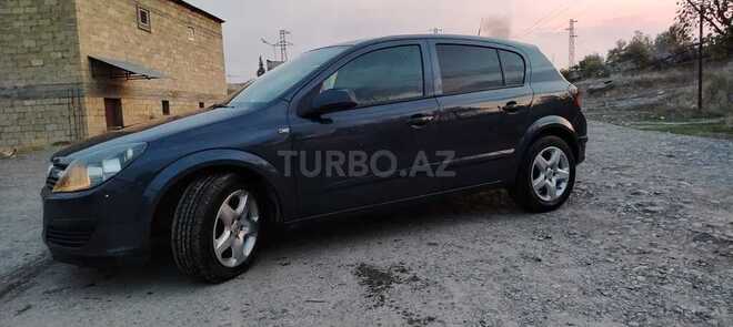Opel Astra 2006, 458,000 km - 1.3 l - Bərdə