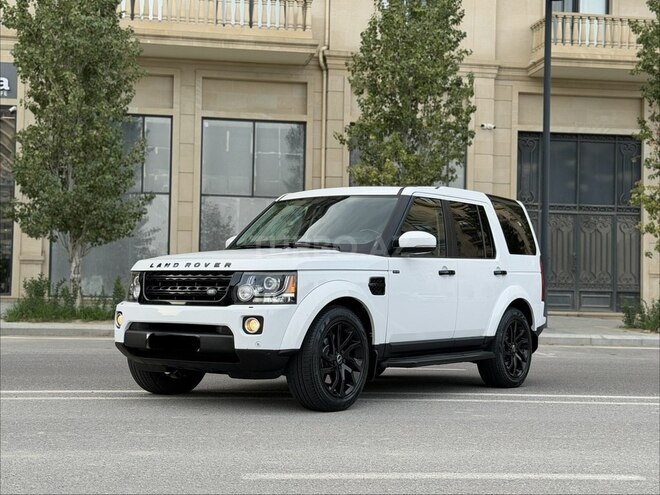 Land Rover Discovery 2016, 178,000 km - 3.0 l - Bakı