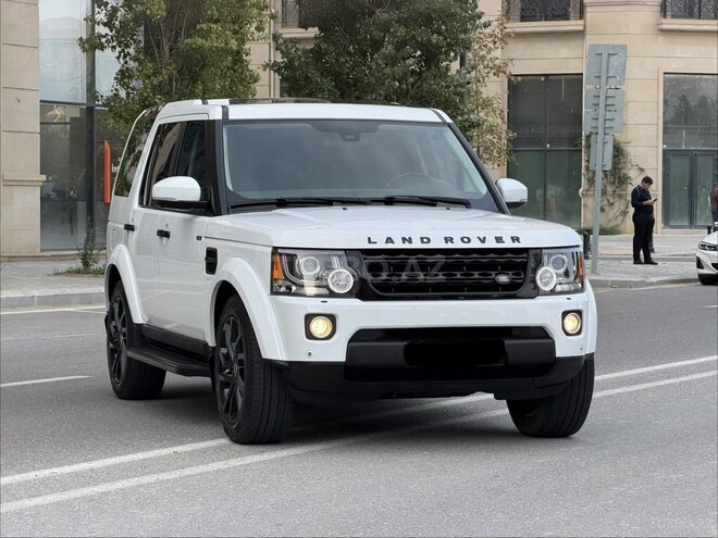 Land Rover Discovery 2016, 178,000 km - 3.0 l - Bakı