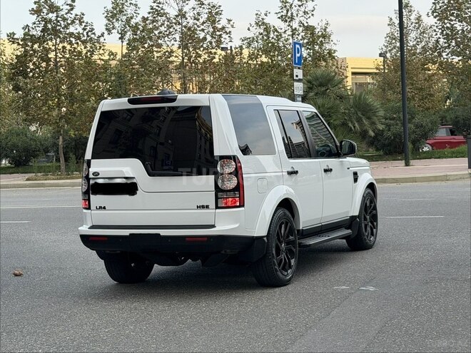 Land Rover Discovery 2016, 178,000 km - 3.0 l - Bakı